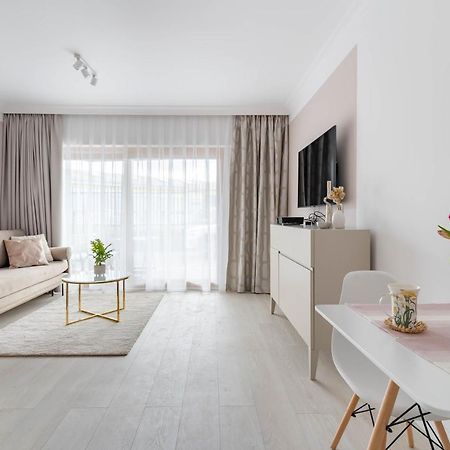 Appartement Ina Rent - Motlawa Sienna Grobla à Gdańsk Extérieur photo