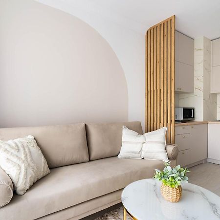 Appartement Ina Rent - Motlawa Sienna Grobla à Gdańsk Extérieur photo