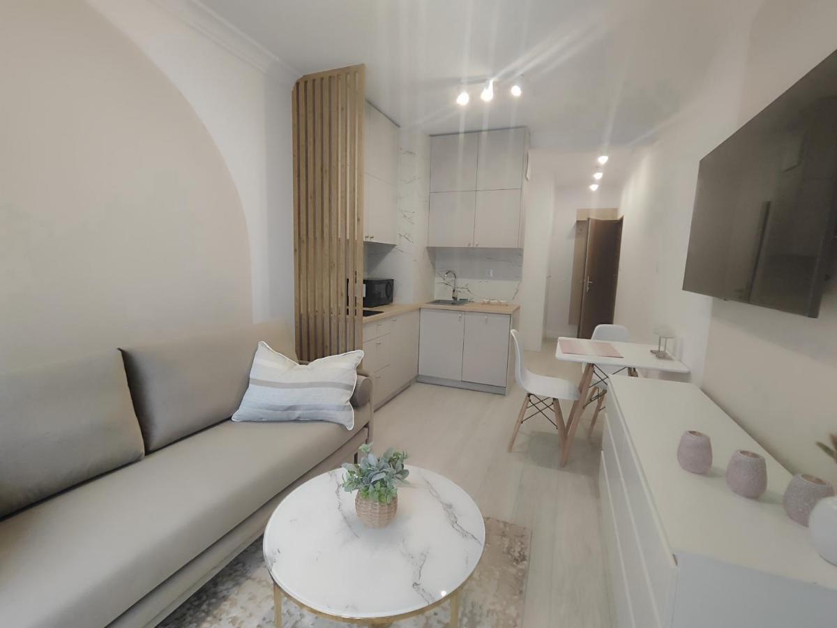 Appartement Ina Rent - Motlawa Sienna Grobla à Gdańsk Extérieur photo