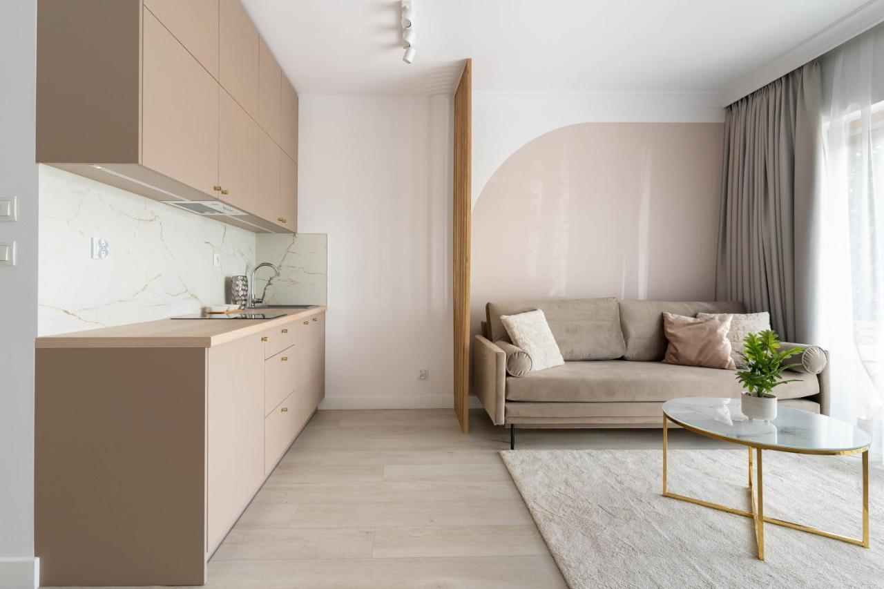 Appartement Ina Rent - Motlawa Sienna Grobla à Gdańsk Extérieur photo