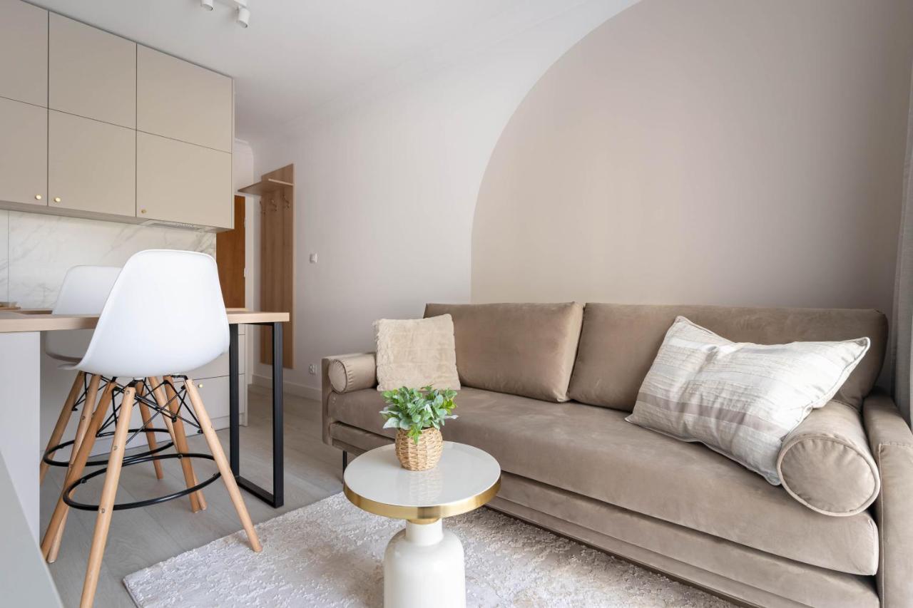 Appartement Ina Rent - Motlawa Sienna Grobla à Gdańsk Extérieur photo