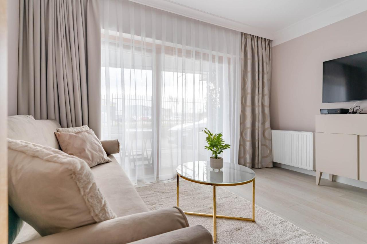 Appartement Ina Rent - Motlawa Sienna Grobla à Gdańsk Extérieur photo