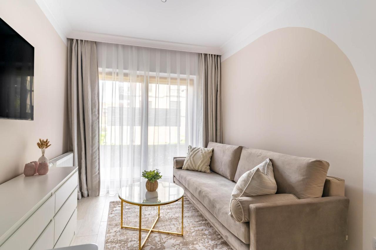 Appartement Ina Rent - Motlawa Sienna Grobla à Gdańsk Extérieur photo