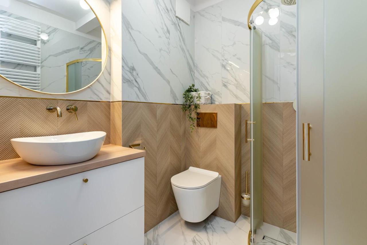 Appartement Ina Rent - Motlawa Sienna Grobla à Gdańsk Extérieur photo