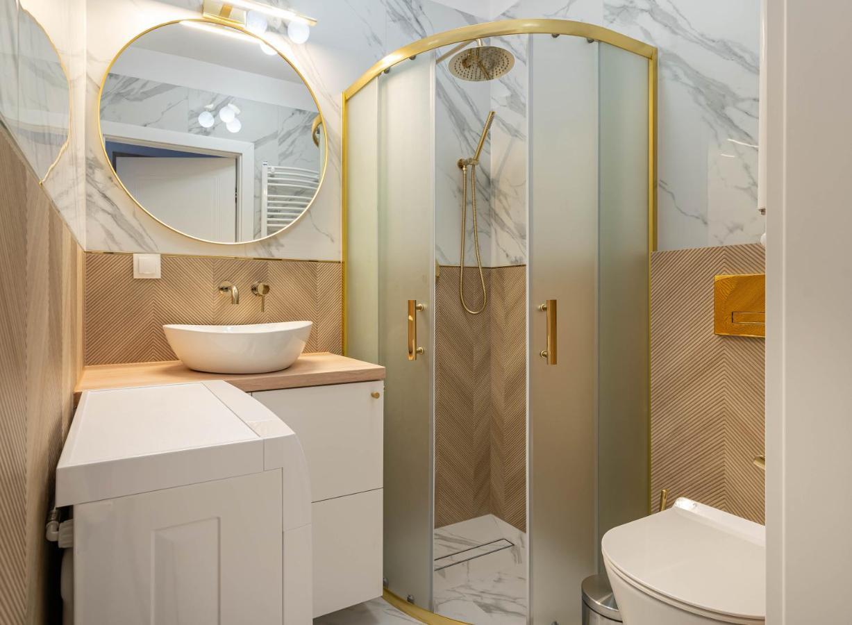 Appartement Ina Rent - Motlawa Sienna Grobla à Gdańsk Extérieur photo