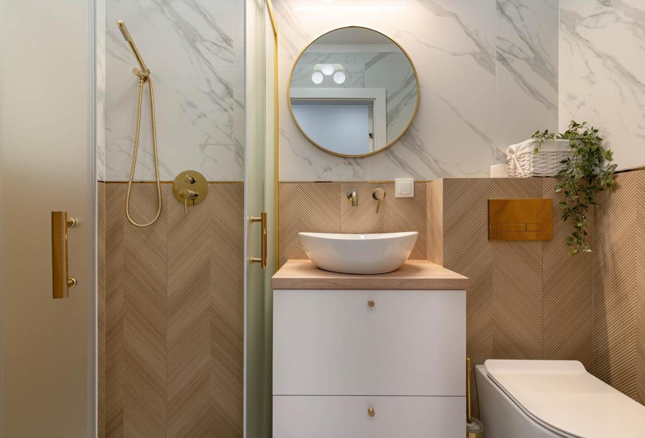 Appartement Ina Rent - Motlawa Sienna Grobla à Gdańsk Extérieur photo